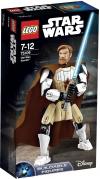 Lego Star Wars 75109 Obi Wan Kenobi action figure