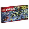 Lego Ninjago 70736 L'attacco del Dragone Moro