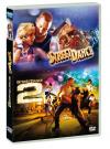 STREET DANCE 1 + STREET DANCE 2 (2 dvd)