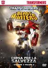 TRANSFORMERS PRIME CORSA PER LA SALVEZZA - STag. 3 VOL. 2