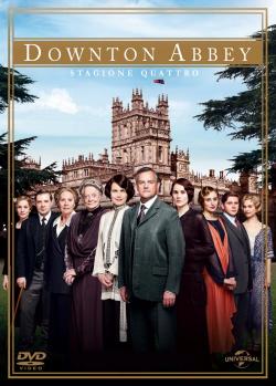 DOWNTON ABBEY - Stagione 4 (4 dischi)