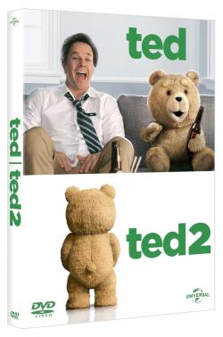 TED BOXSET 1+2