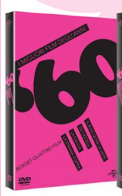DECADES BEST OF 60'S#1 (4 Discs)
