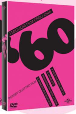 DECADES BEST OF 60'S#2 (4 Discs)
