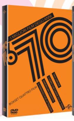 DECADES BEST OF 70'S#1 (4 Discs)