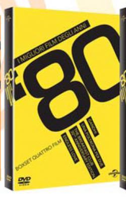 DECADES BEST OF 80'S#1 (4 Discs)