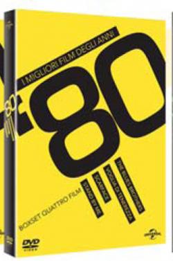 DECADES BEST OF 80'S#2 (4 Discs)