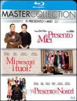TI PRESENTO I MIEI TRILOGIA (3 dischi) (Blu-Ray)