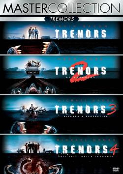 tremors collection
