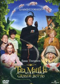 Tata Matilda E Il Grande Botto