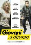 GIOVANI SI DIVENTA