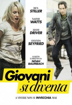 GIOVANI SI DIVENTA