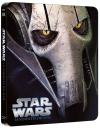 STAR WARS EPISODIO III - LA VENDETTA DEI SITH - Blu-ray Steelbook a tiratura limitata