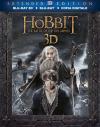 LO HOBBIT: LA BATTAGLIA DELLE 5 ARMATE EXT ED 3D (5BS)