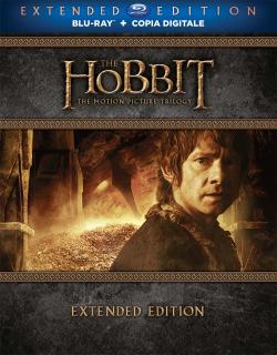 TRILOGY HOBBIT EXTENDED EDITION (BS)