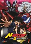 MAZINGER EDITION Z THE IMPACT volume 1 (2dvd)