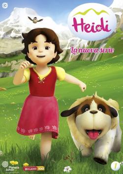 HEIDI LA NUOVA SERIE volUME  1