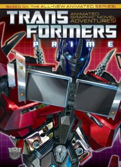 Transformers Prime #01