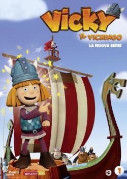 VICKY LA NUOVA SERIE volume 1