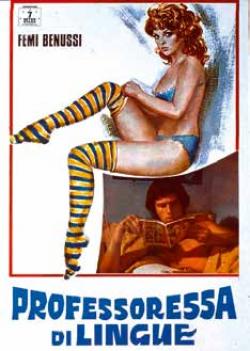 LA PROFESSORESSA DI LINGUE