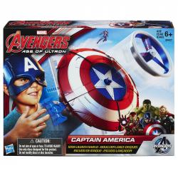 AVENGERS CAPITAN AMERICA SCUDO LANCI DISCHI