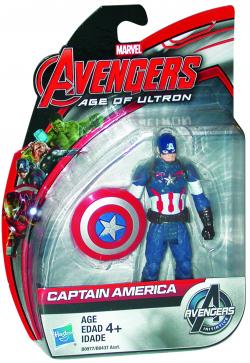 AVENGERS ACTION FIGURE 10