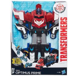 TRANSFORMERS MEGA OPTIMUS