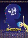 INSIDE OUT. EMOZIONI. CINQUE STORIE RACC