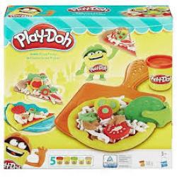 Playdoh PIZZA PARTY