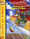 CACCIA AL LIBRO D'ORO
