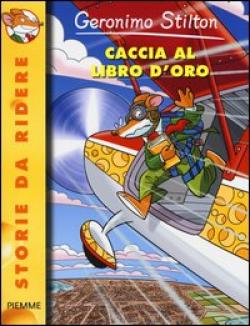 CACCIA AL LIBRO D'ORO