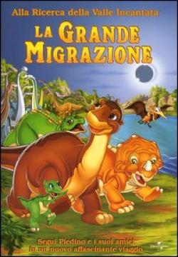 Alla Ricerca Della Valle Incantata 10 - La Grande Migrazione