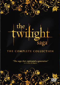 TWILIGHT  COLLECTION (5 Bluray) Tiratura Limitata
