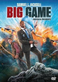 BIG GAME  CACCIA AL PRESIDENTE