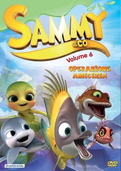 SAMMY & CO. VOL. 6 Operazione amicizia