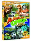 ALPHA & OMEGA - LA LEGG. FANTASMA CAVERNA / VACANZE IN FAMIGLIA