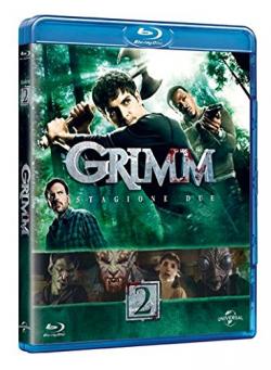 GRIMM - STAGIONE 2 (6 Dischi - Blu-ray)