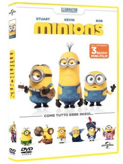 MINIONS COMBO