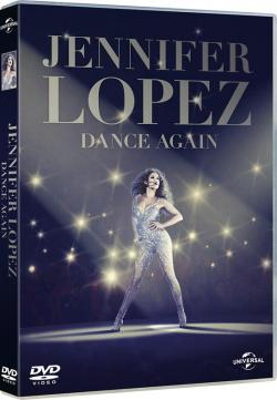 JENNIFER LOPEZ: DANCE AGAIN