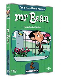 MR. BEAN La serie Animata S2 Vol 2