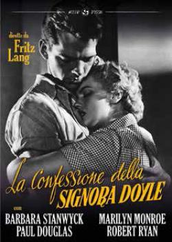 LA CONFESSIONE DELLA SIGNORA DOYLE - dvd