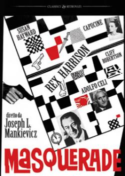 MASQUERADE (The Honey Pot) - dvd