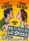 NON C`E` POSTO PER LO SPOSO - dvd