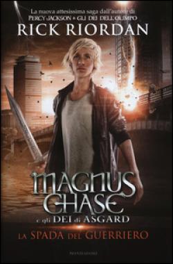 magnus chase e gli dei di asgard