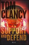 support and defend