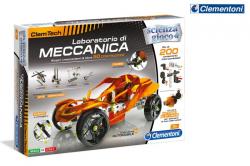 LABORATORIO DI MECCANICA
