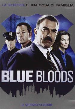 BLUE BLOODS - STAGIONE 2 (6 Dischi)