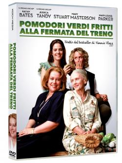 POMODORI VERDI FRITTI ALLA FERMATA DEL TRENO
