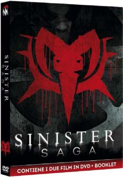 SINISTER 2 SAGA EDITION BOXSET