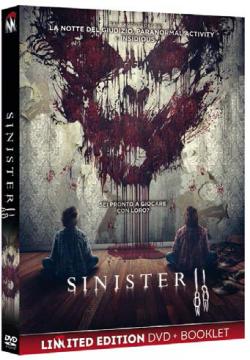 SINISTER 2 LIMITED EDITION